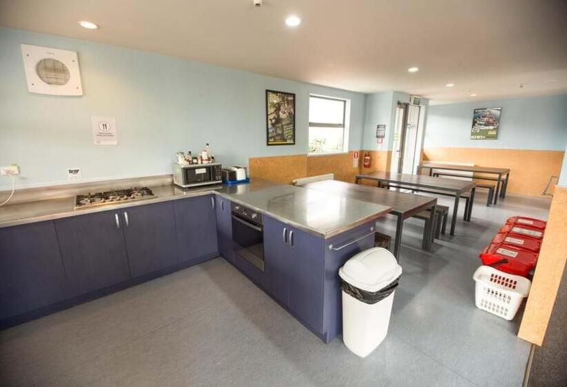 共用房间的床, Haka House Rotorua