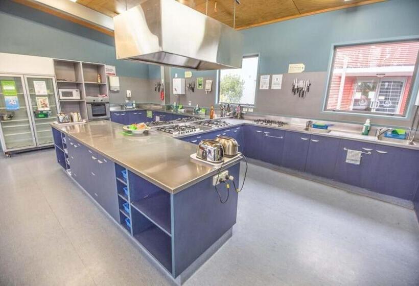 标准间, Haka House Rotorua