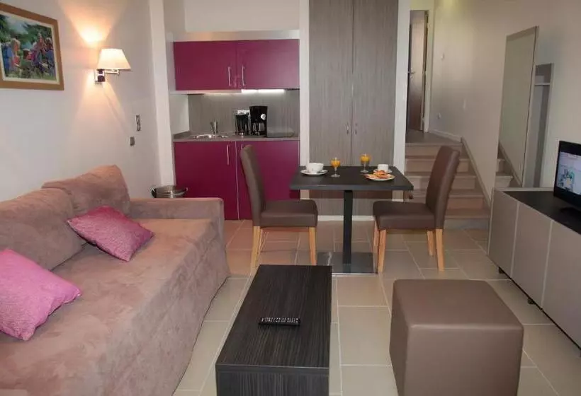 ジュニアスイート, Odalys City Dijon Les Cordeliers