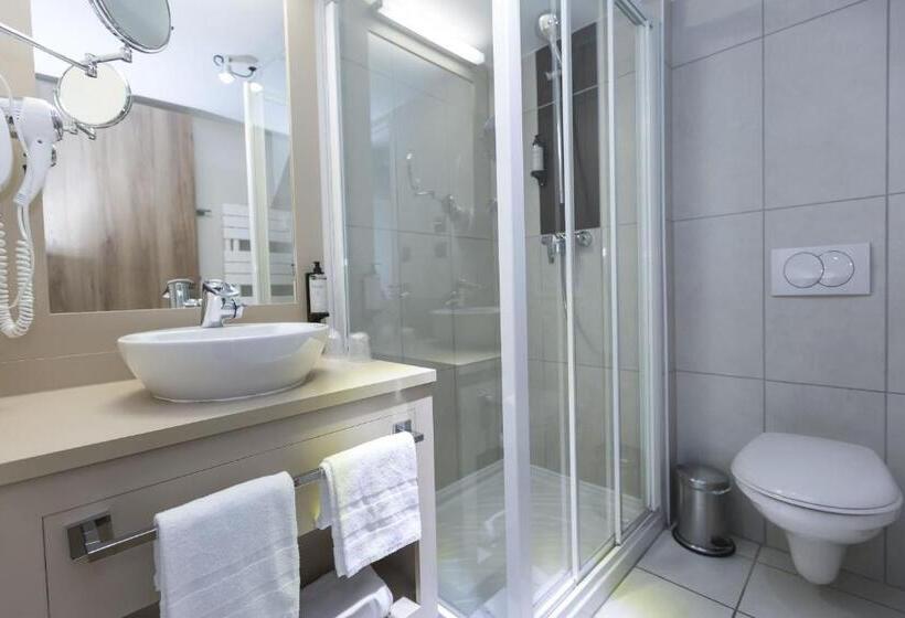 Полулюкс, Odalys City Dijon Les Cordeliers
