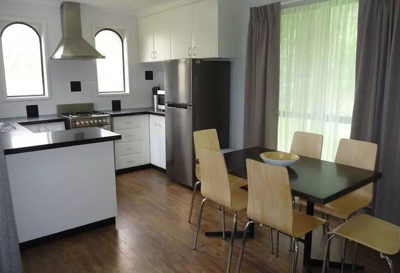 インサイド２ベッドルームアパートメント, Barwon Valley Lodge
