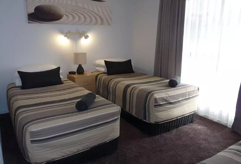 インサイド２ベッドルームアパートメント, Barwon Valley Lodge