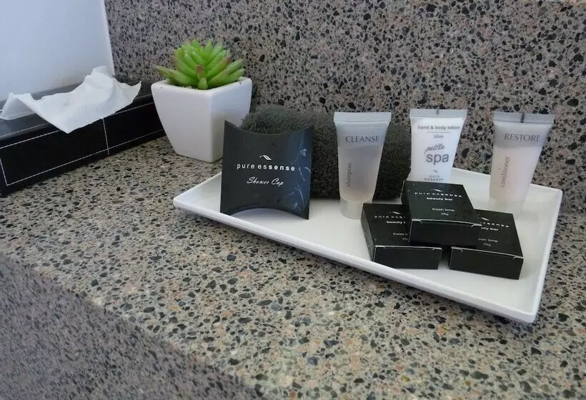 インサイド２ベッドルームアパートメント, Barwon Valley Lodge