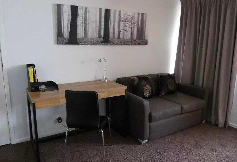 ２ベッドルームアパートメント, Barwon Valley Lodge