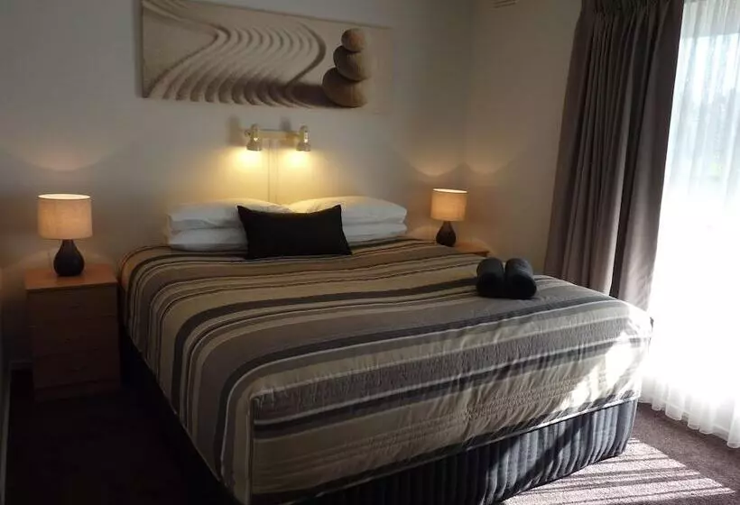 ２ベッドルームアパートメント, Barwon Valley Lodge