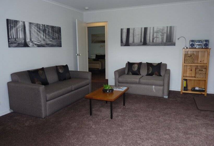 Апартаменты 2 Спальни, Barwon Valley Lodge