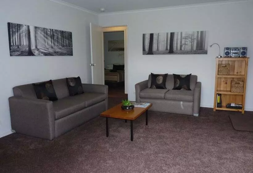 ２ベッドルームアパートメント, Barwon Valley Lodge
