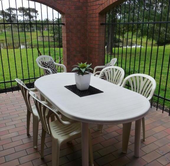 2 베드룸 인테리어 아파트, Barwon Valley Lodge