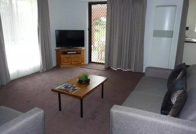 インサイド２ベッドルームアパートメント, Barwon Valley Lodge