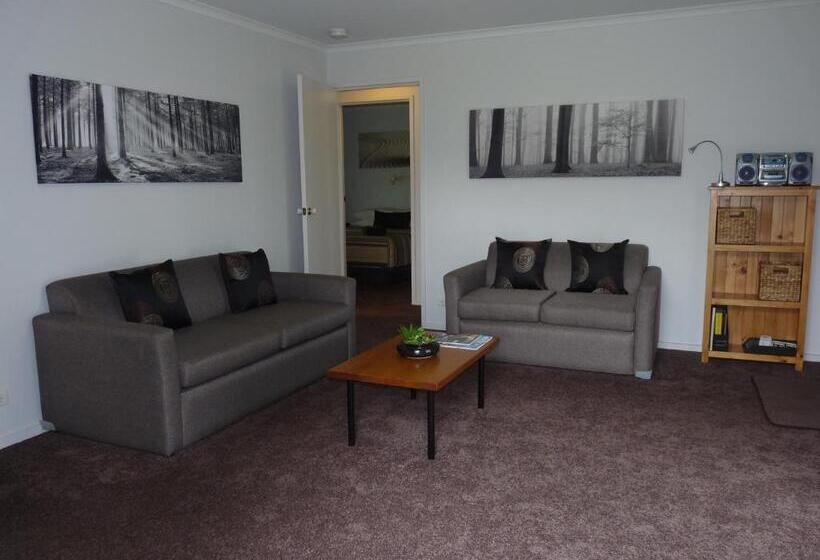 2 베드룸 인테리어 아파트, Barwon Valley Lodge