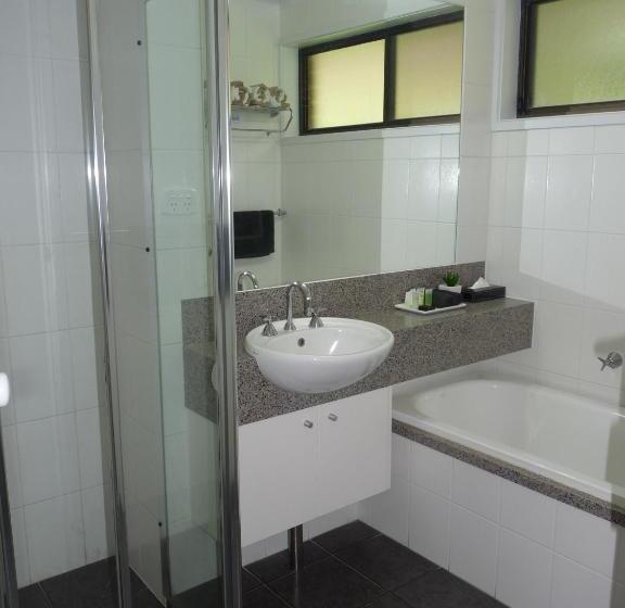 Апартаменты 2 Спальни, Barwon Valley Lodge