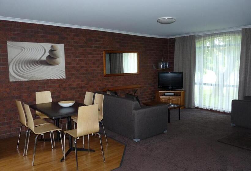 침실 2개 아파트, Barwon Valley Lodge