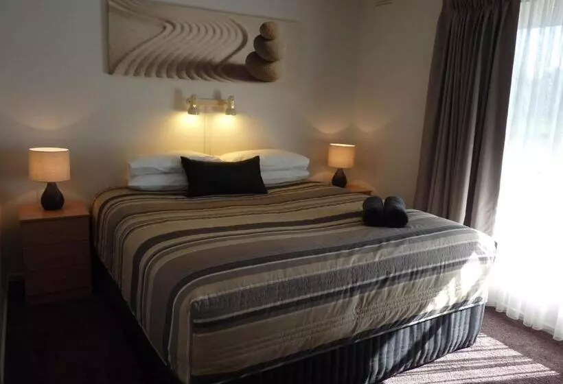 ２ベッドルームアパートメント, Barwon Valley Lodge