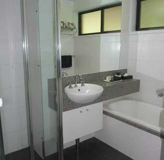 １ベッドルームアパートメント, Barwon Valley Lodge
