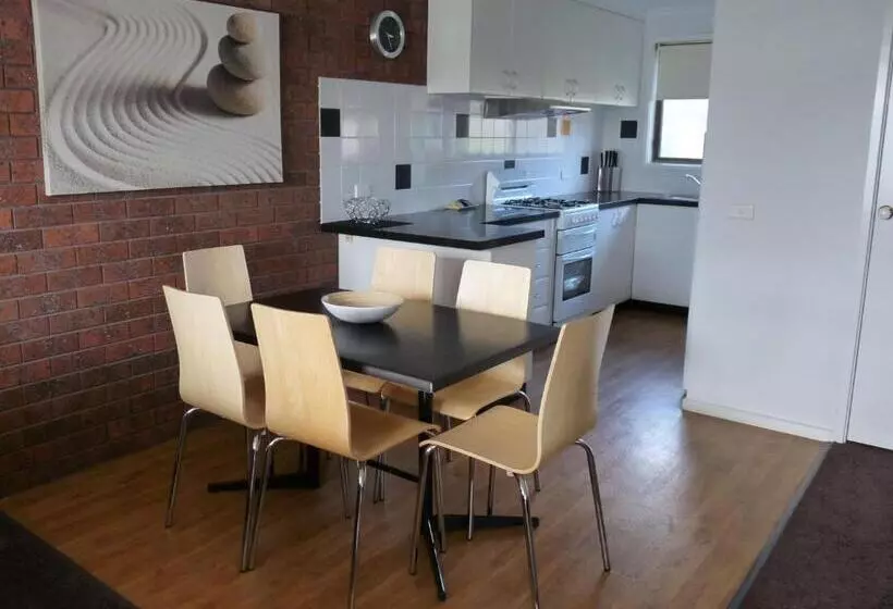 １ベッドルームアパートメント, Barwon Valley Lodge