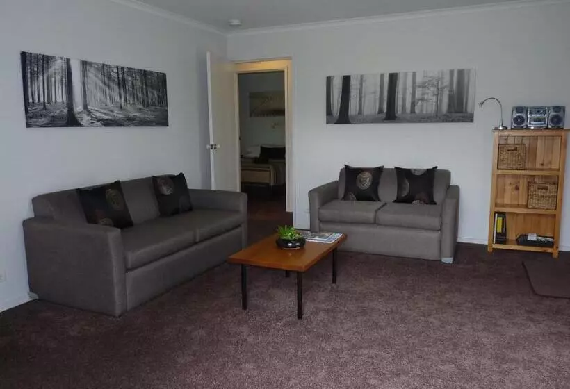 １ベッドルームアパートメント, Barwon Valley Lodge