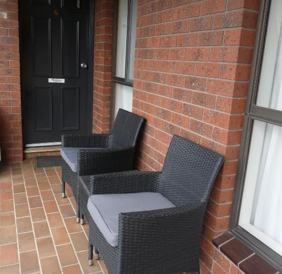 침실 2개 아파트, Barwon Valley Lodge