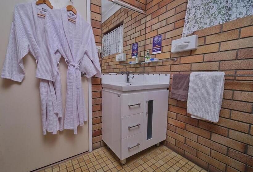 Номер Стандарт Двуспальная Кровать, City View Motel