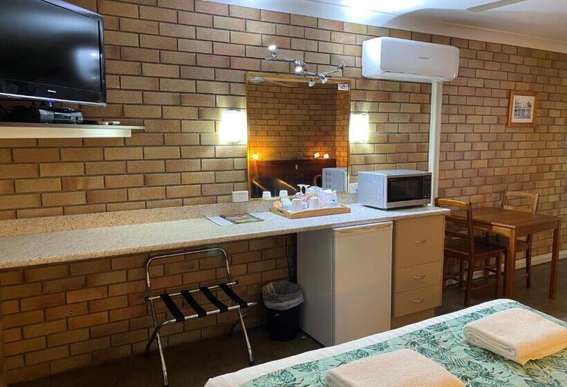 Номер Стандарт Двуспальная Кровать, City View Motel