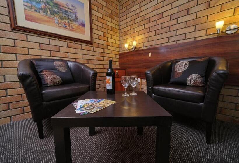 Номер Стандарт Двуспальная Кровать, City View Motel