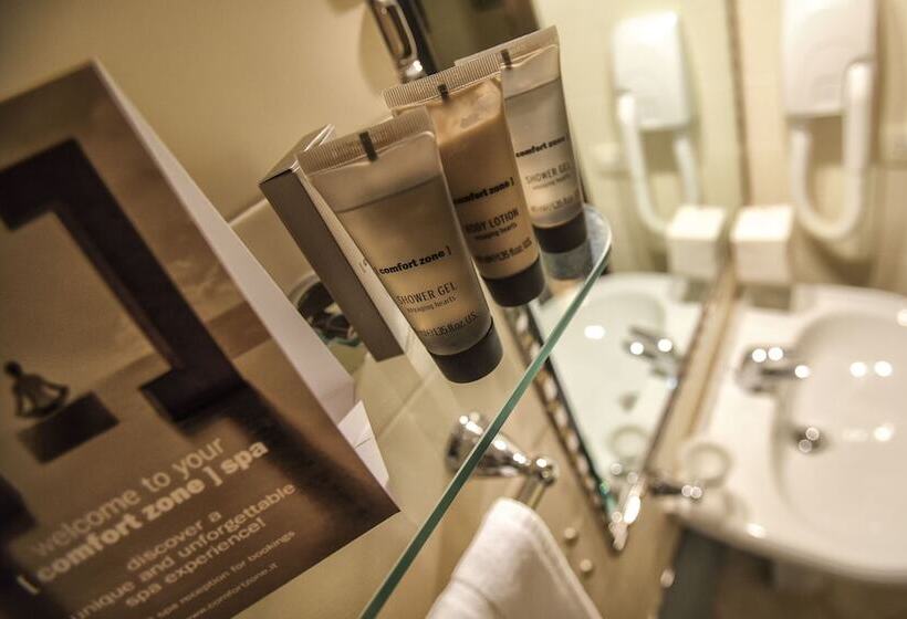 经济房, Al Pescatore Hotel & Restaurant