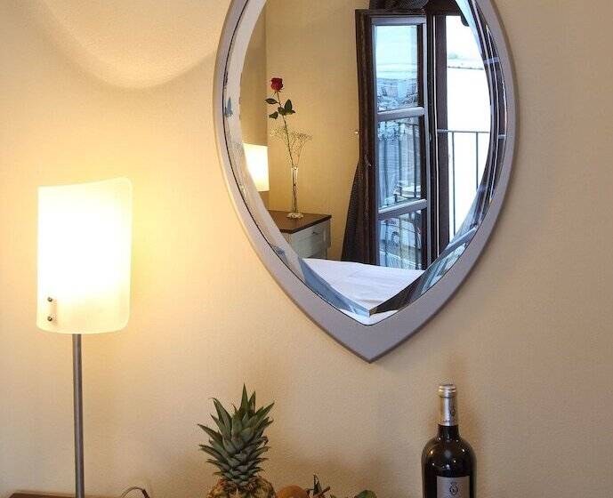 带海景的标准房, Al Pescatore Hotel & Restaurant