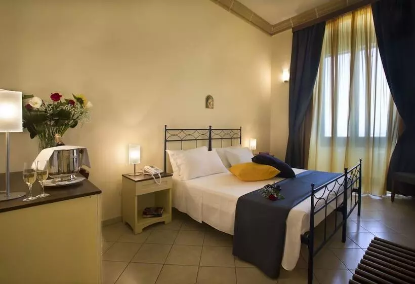 オーシャンビュースタンダードルーム, Al Pescatore Hotel & Restaurant