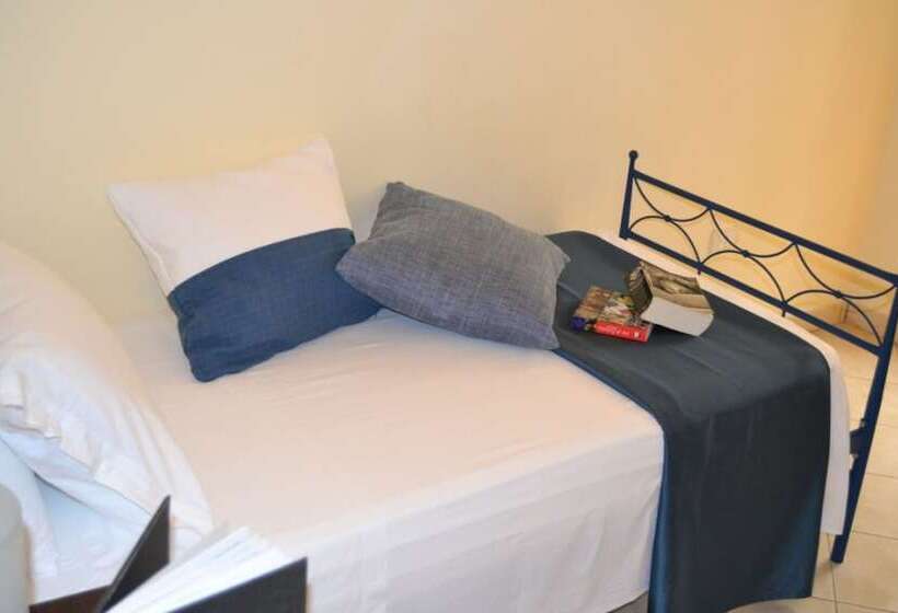 标准单人间, Al Pescatore Hotel & Restaurant