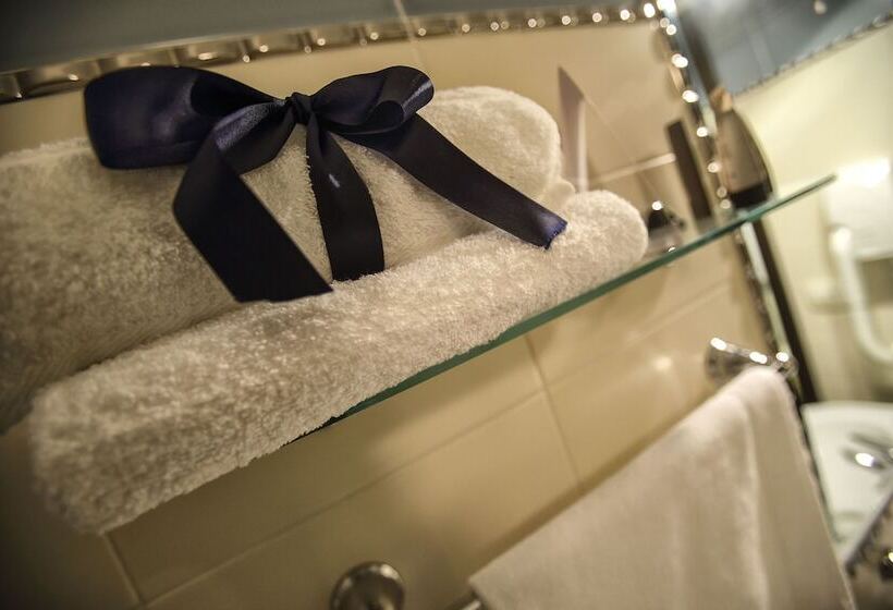 标准间, Al Pescatore Hotel & Restaurant