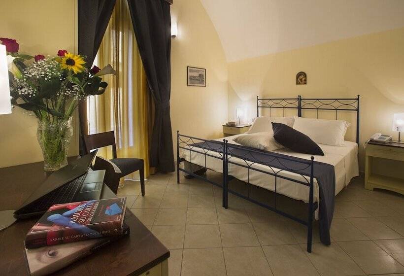Номер Стандарт, Al Pescatore Hotel & Restaurant