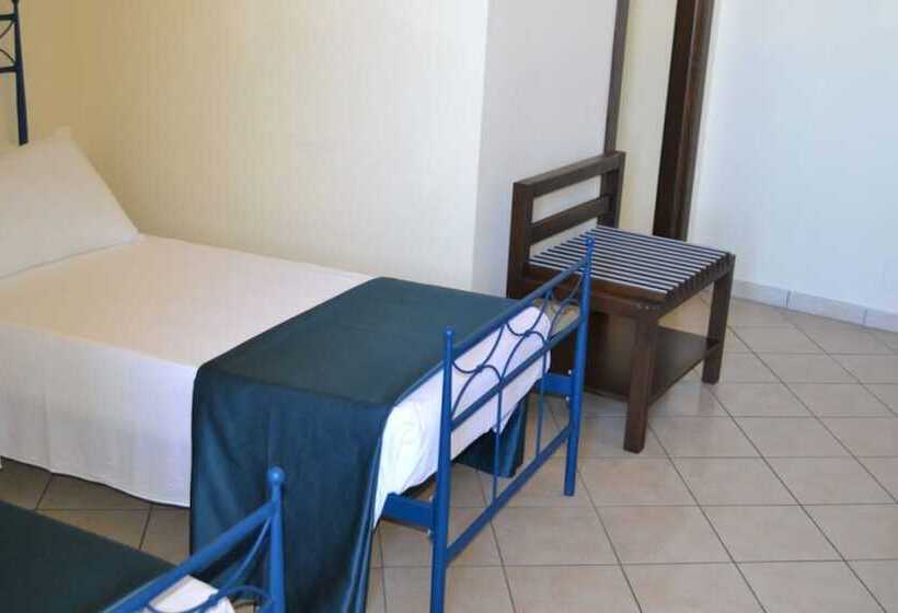 带海景标准四人间, Al Pescatore Hotel & Restaurant