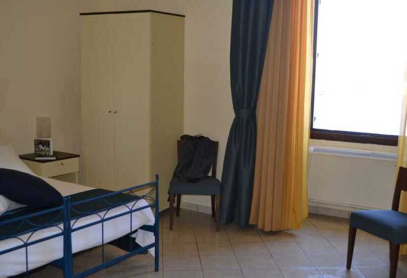 带海景标准四人间, Al Pescatore Hotel & Restaurant