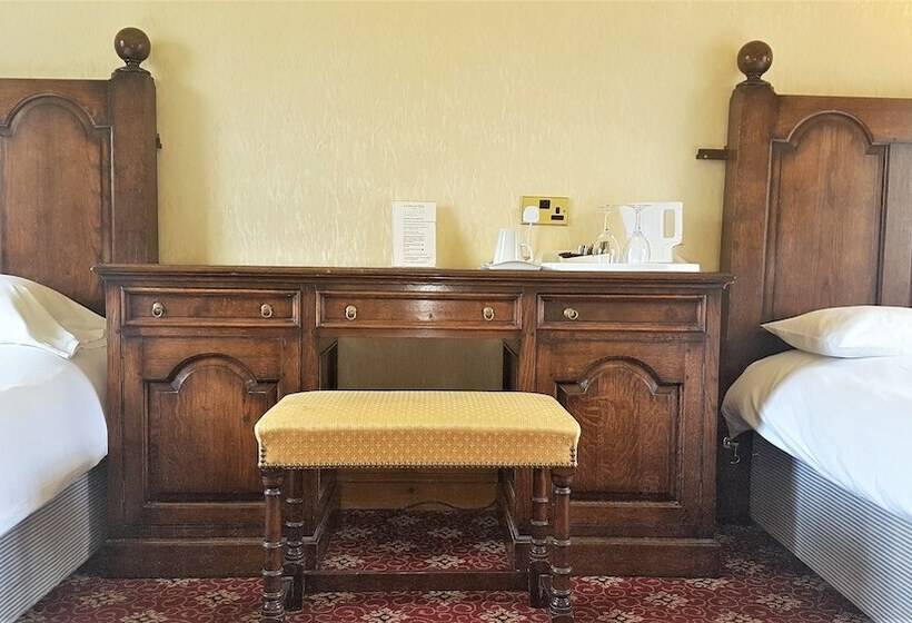 スタンダードルーム, Villare Hitchin Town Centre