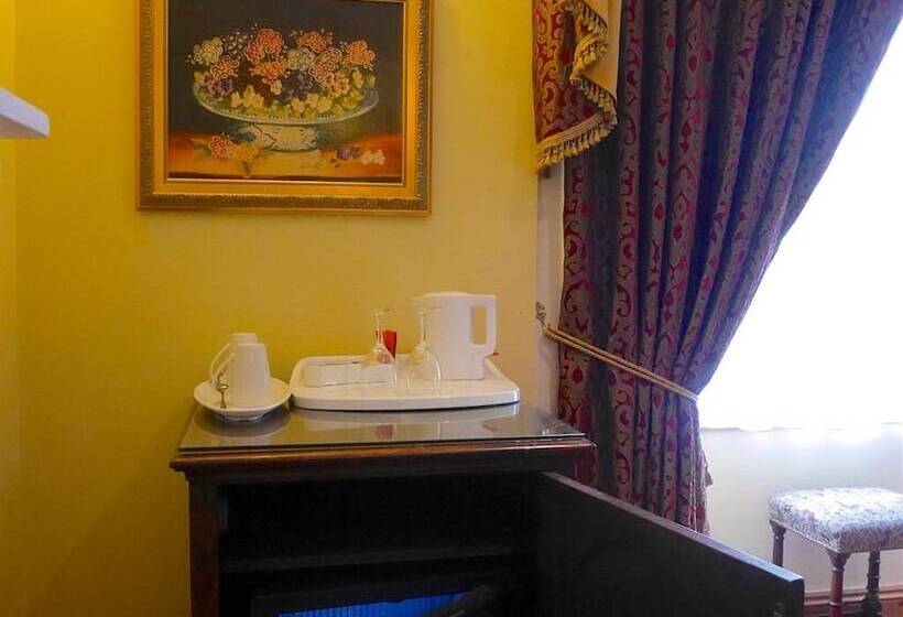 Номер Executive, Villare Hitchin Town Centre
