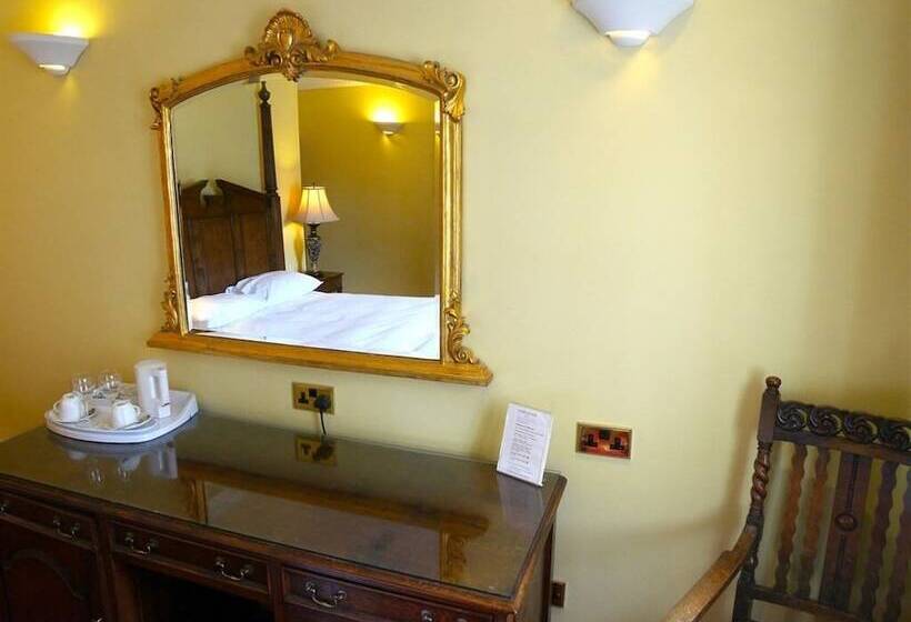 Номер Executive, Villare Hitchin Town Centre