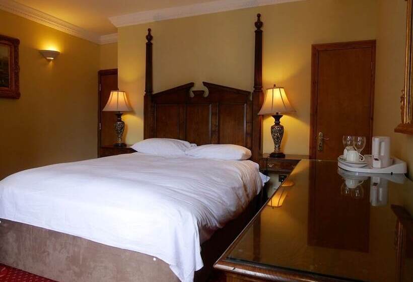 Номер Executive, Villare Hitchin Town Centre