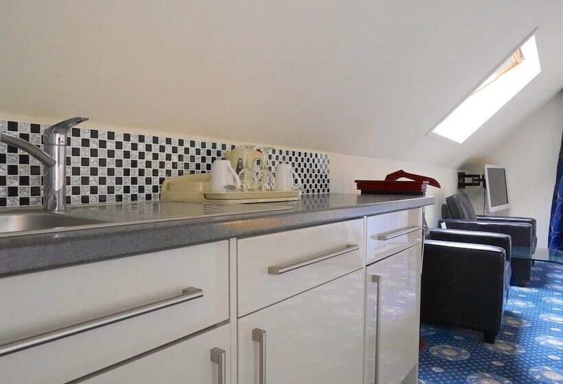 Апартаменты 1 Спальня, Villare Hitchin Town Centre