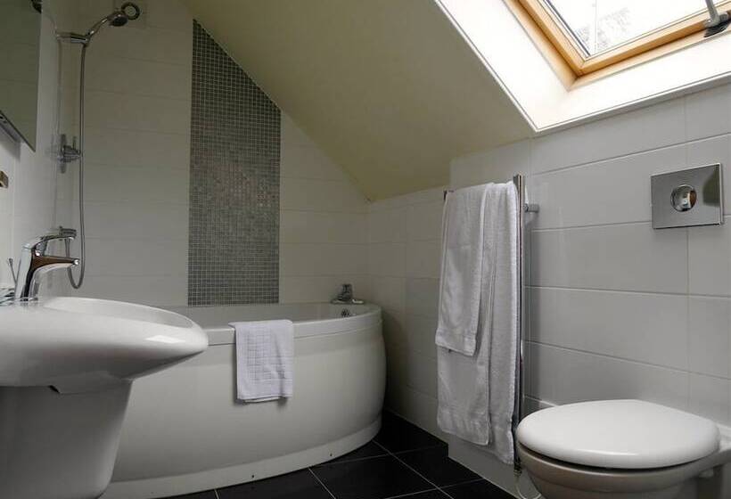 Апартаменты 1 Спальня, Villare Hitchin Town Centre