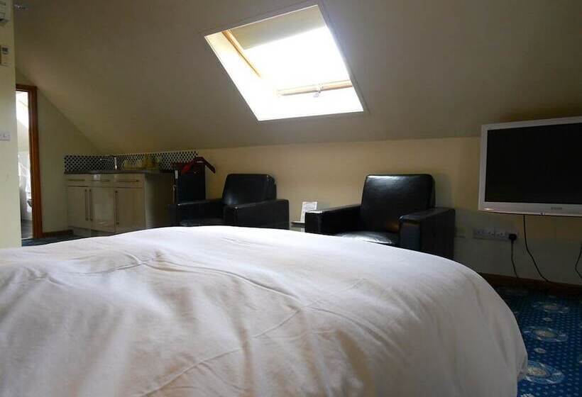 Апартаменты 1 Спальня, Villare Hitchin Town Centre