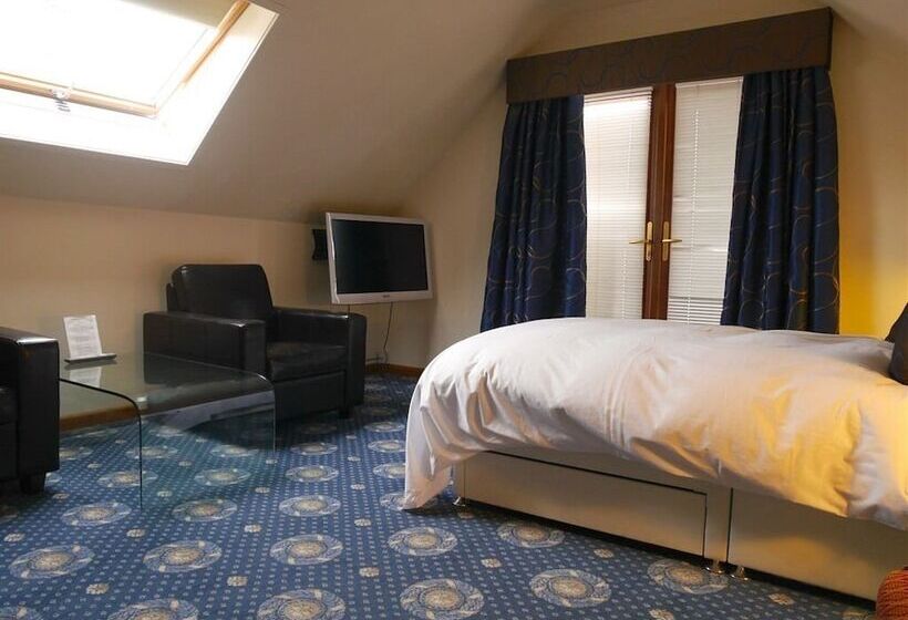 Апартаменты 1 Спальня, Villare Hitchin Town Centre