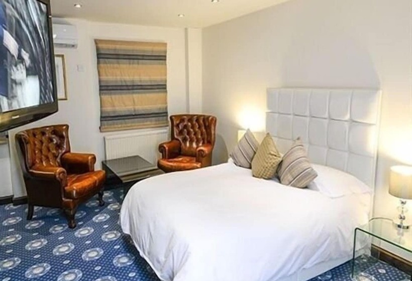 Апартаменты 1 Спальня, Villare Hitchin Town Centre