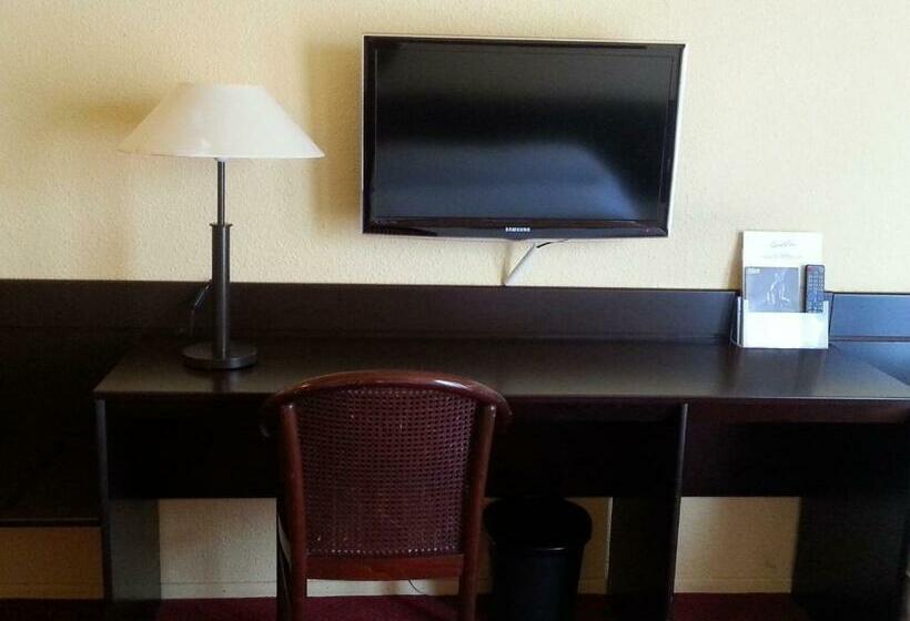 חדר סטנדרט יחיד, Espace Leonard De Vinci