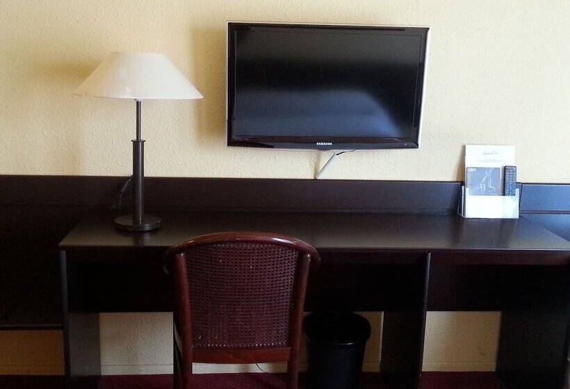 חדר סטנדרט, Espace Leonard De Vinci