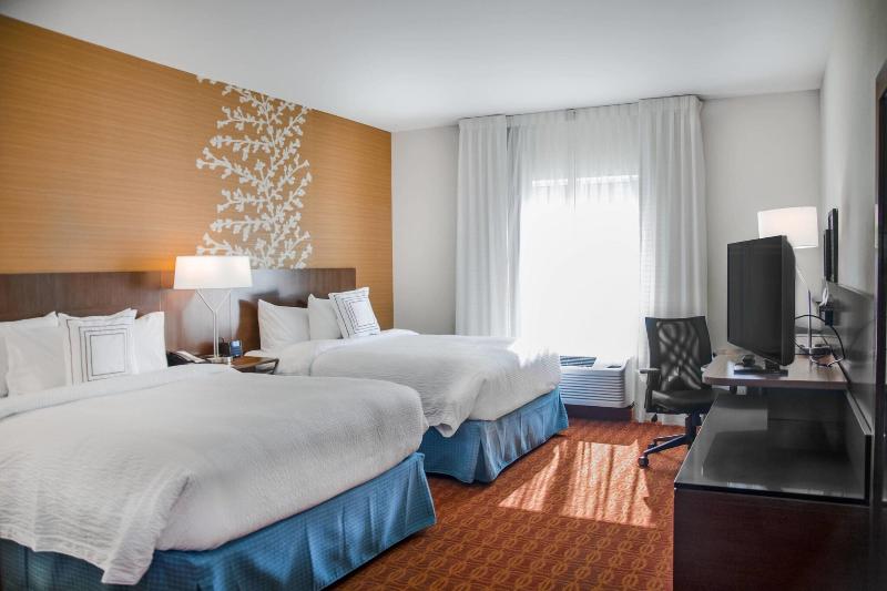 Стандартный Номер Кровать Кинг, Fairfield Inn & Suites By Marriott Atlanta Cumming/johns Creek