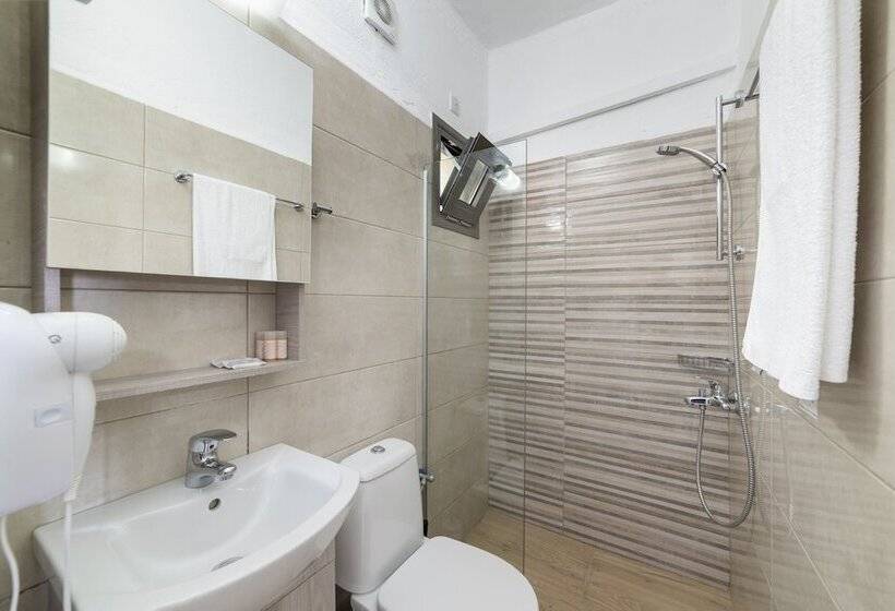 Deniz Manzaralı Klasik Oda, Faros Rooms