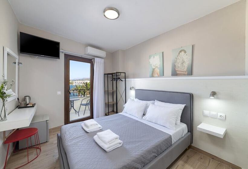 Deniz Manzaralı Klasik Oda, Faros Rooms