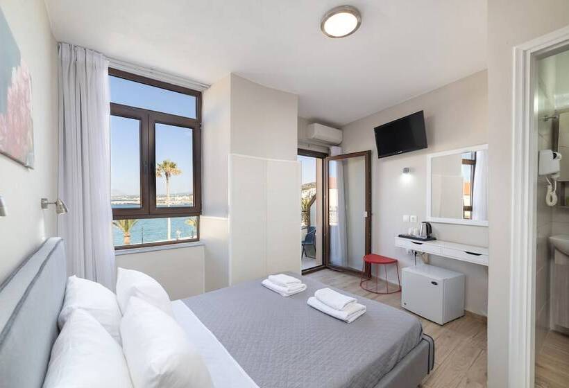 Deniz Manzaralı Klasik Oda, Faros Rooms