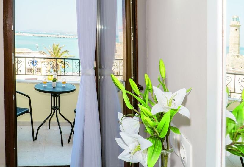 Deniz Manzaralı Klasik Oda, Faros Rooms