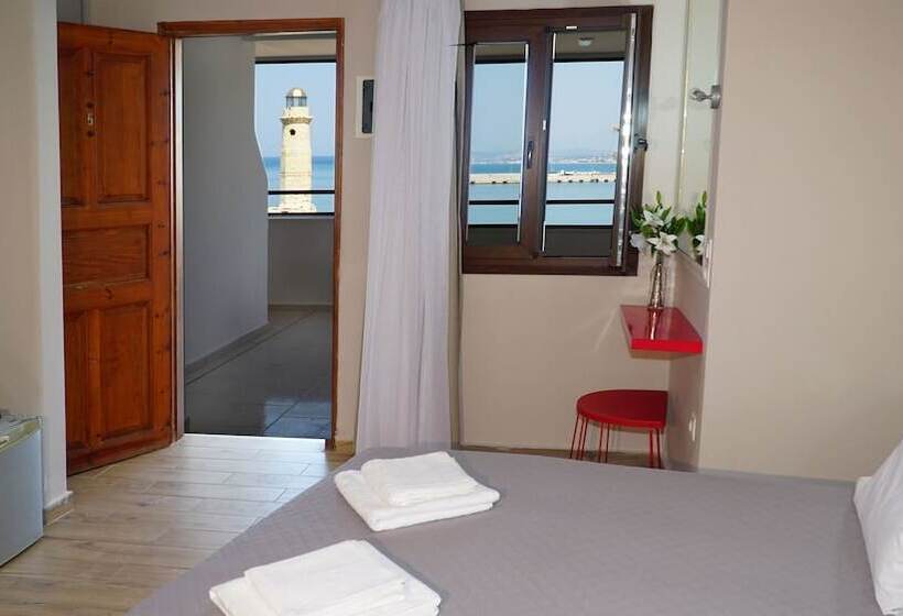 Üç Kişilik Klasik oda, Faros Rooms