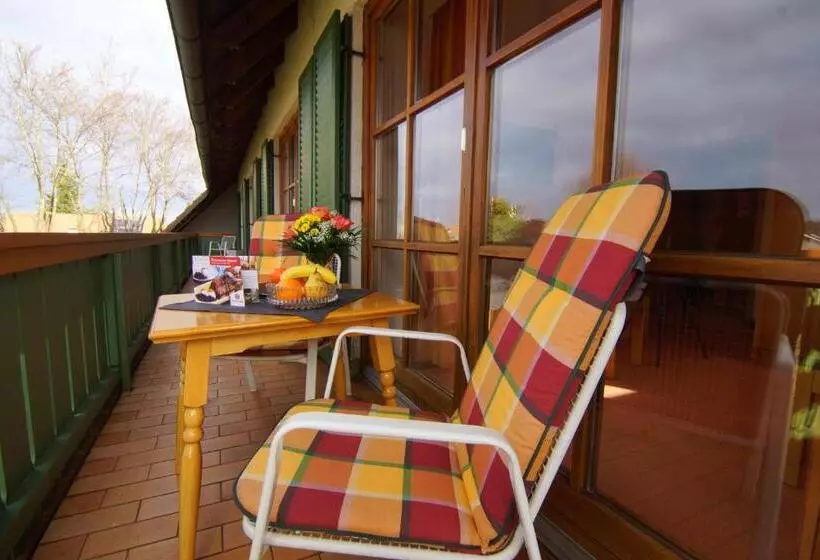 اتاق استاندارد یک نفره, Gasthaus Und Landhotel Wiedmann